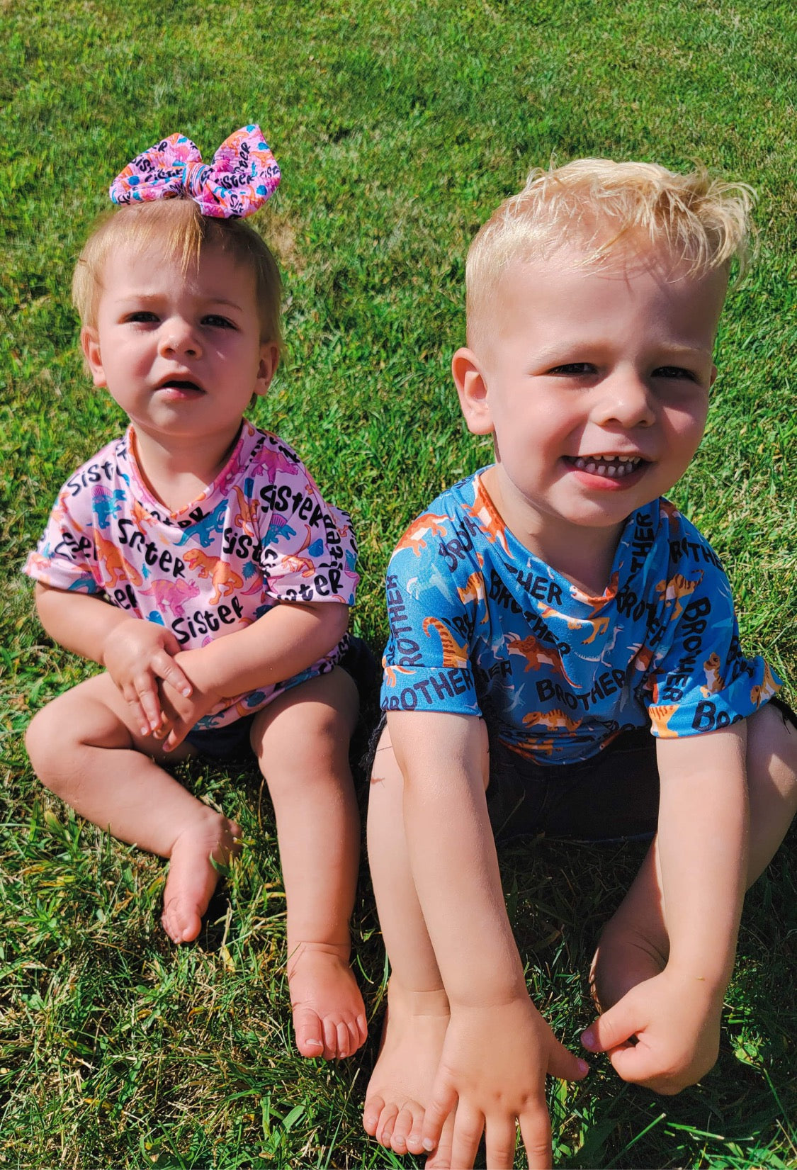Brother-Saurus - Dolman Top