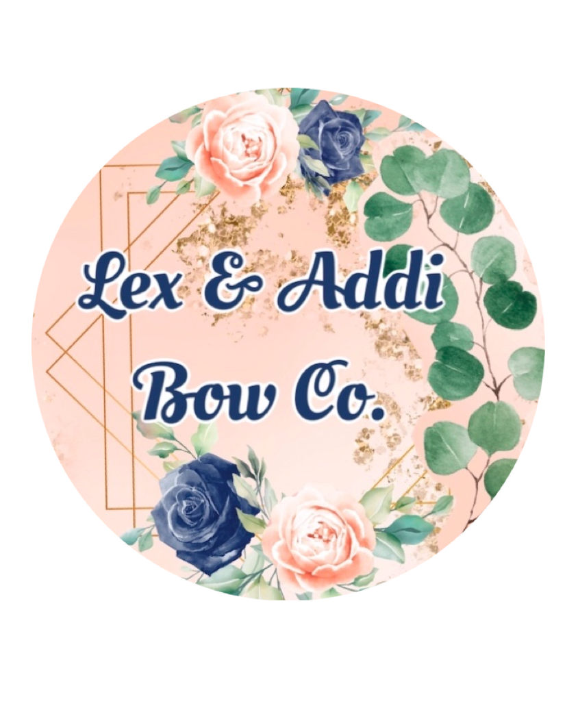 Sugar & Spice print – Lex & Addi Bow Co.