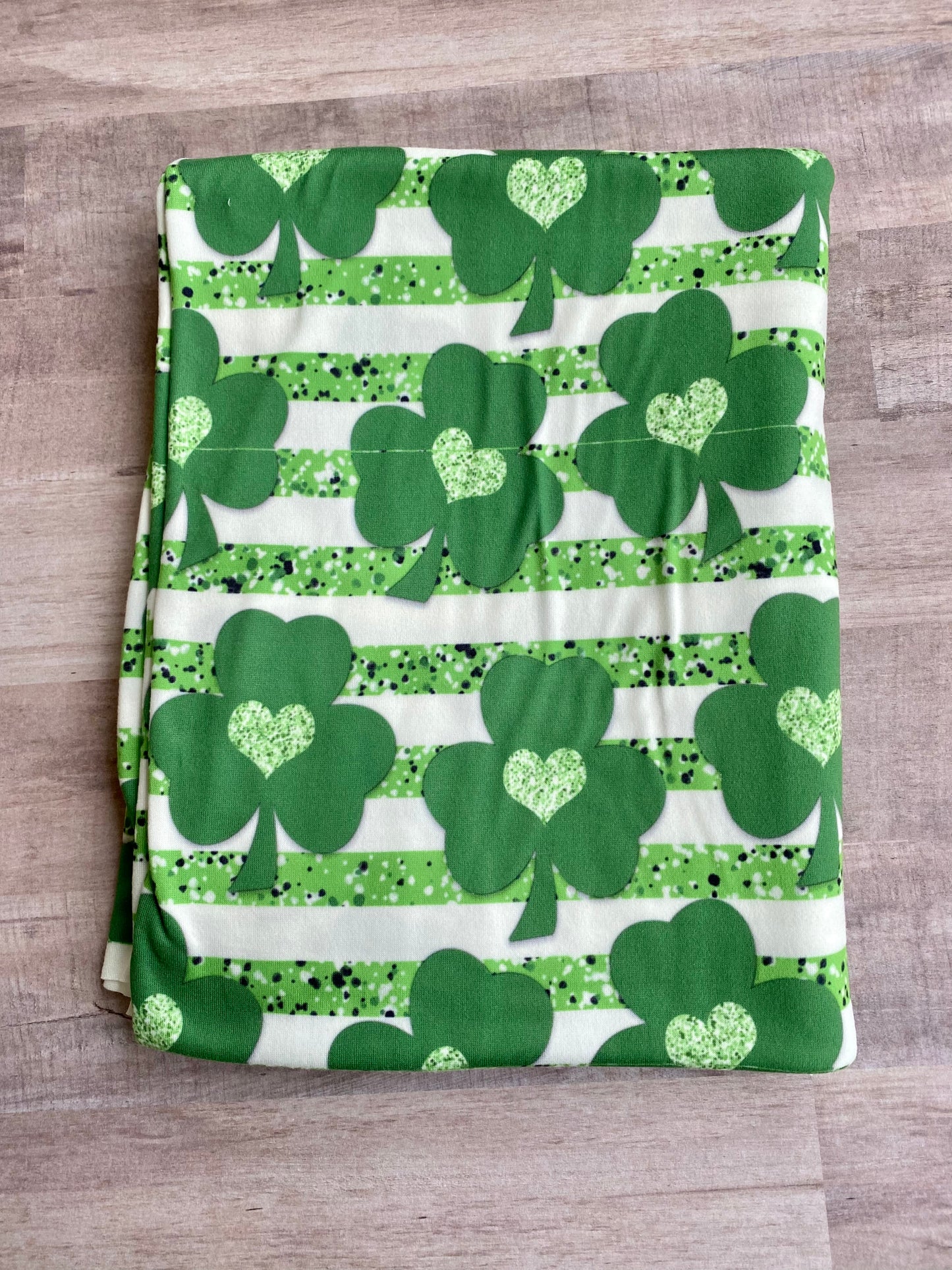 Sassy Shamrocks- Bummies