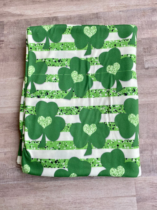 Sassy Shamrocks- Bummies