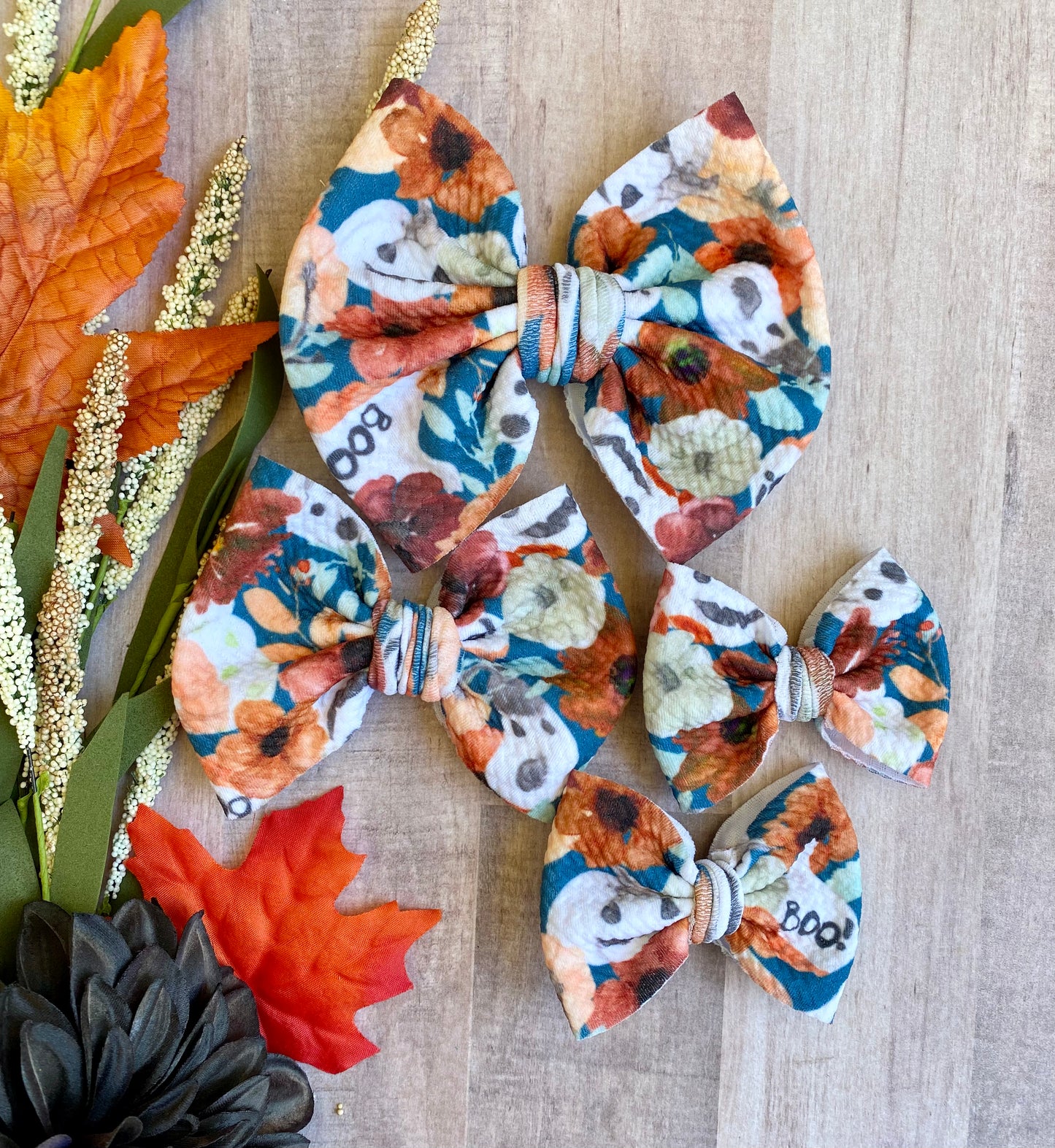 Oh My Gourd! -Bow Styles