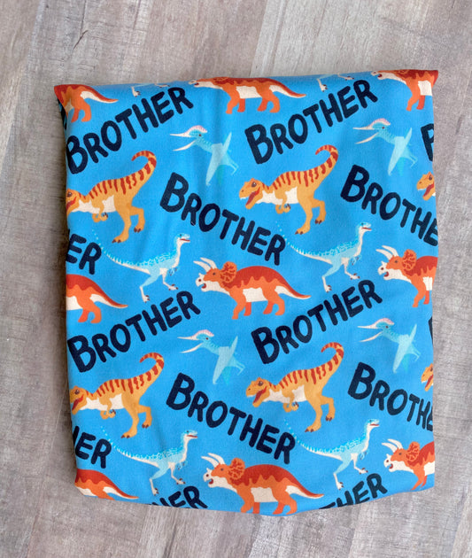 Brother-Saurus   - Summer Romper