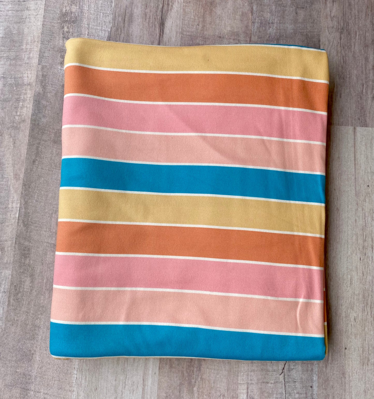 Earth Stripes - Ruffle Bummies