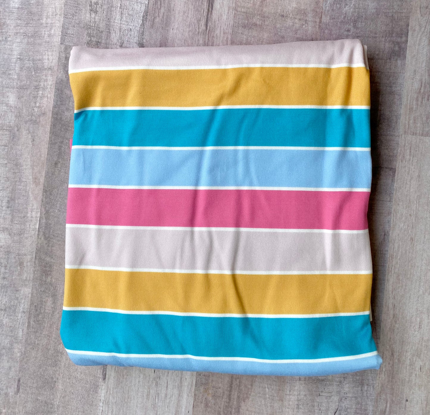 Sister Stripes - Ruffle Bummies