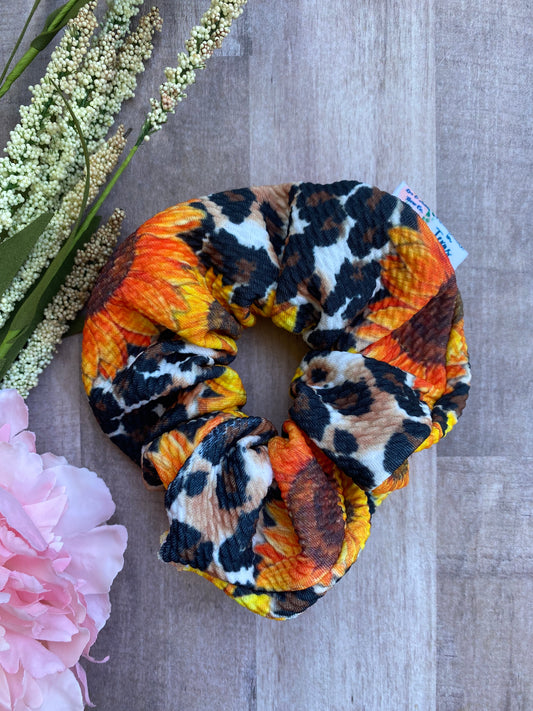 Stay Wild- Scrunchies