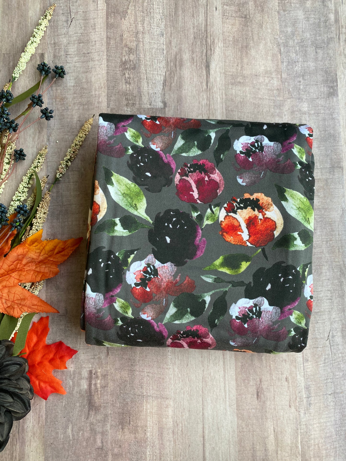 Night Blooms print