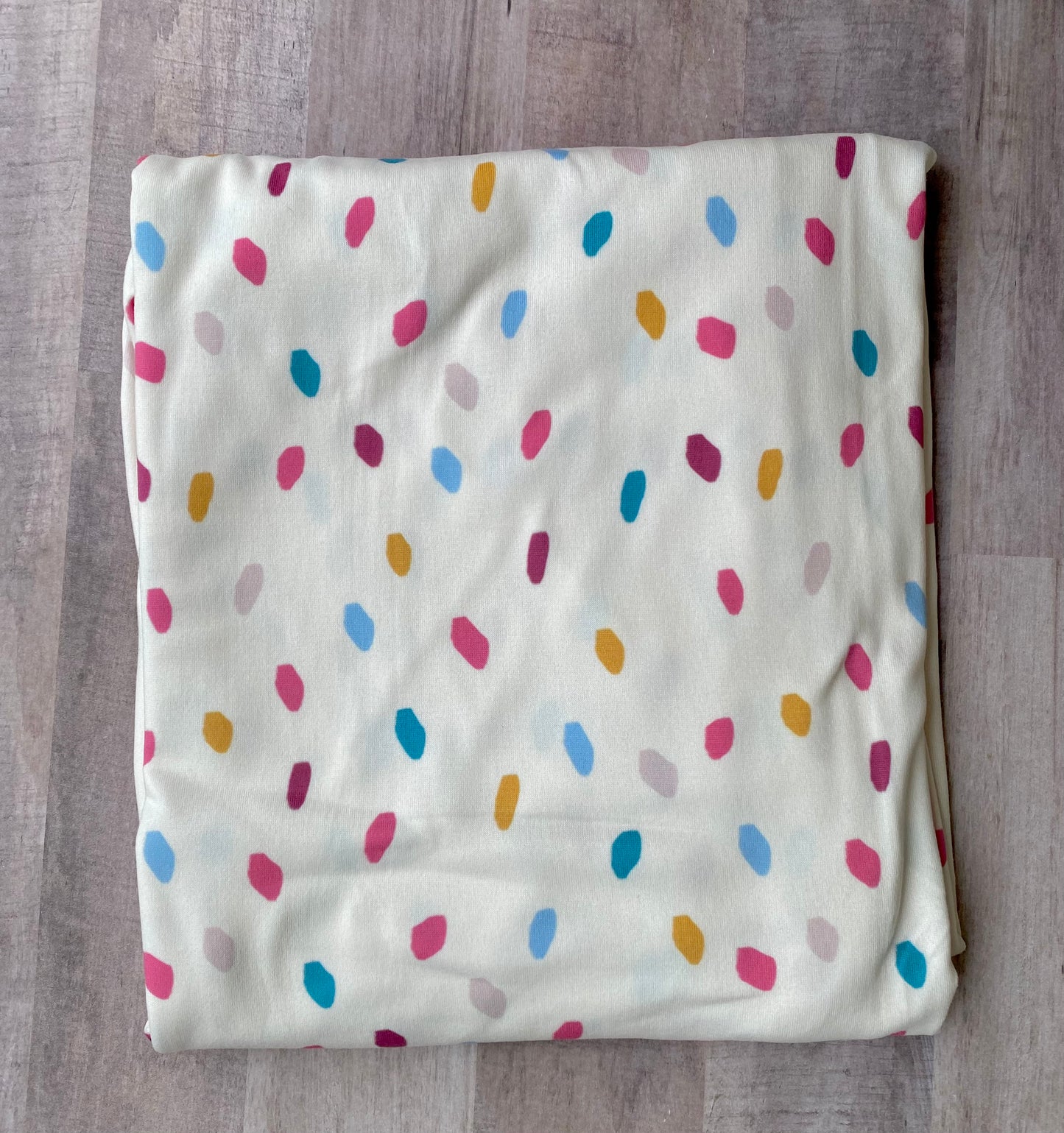 Sister Dots  -Bubble Romper