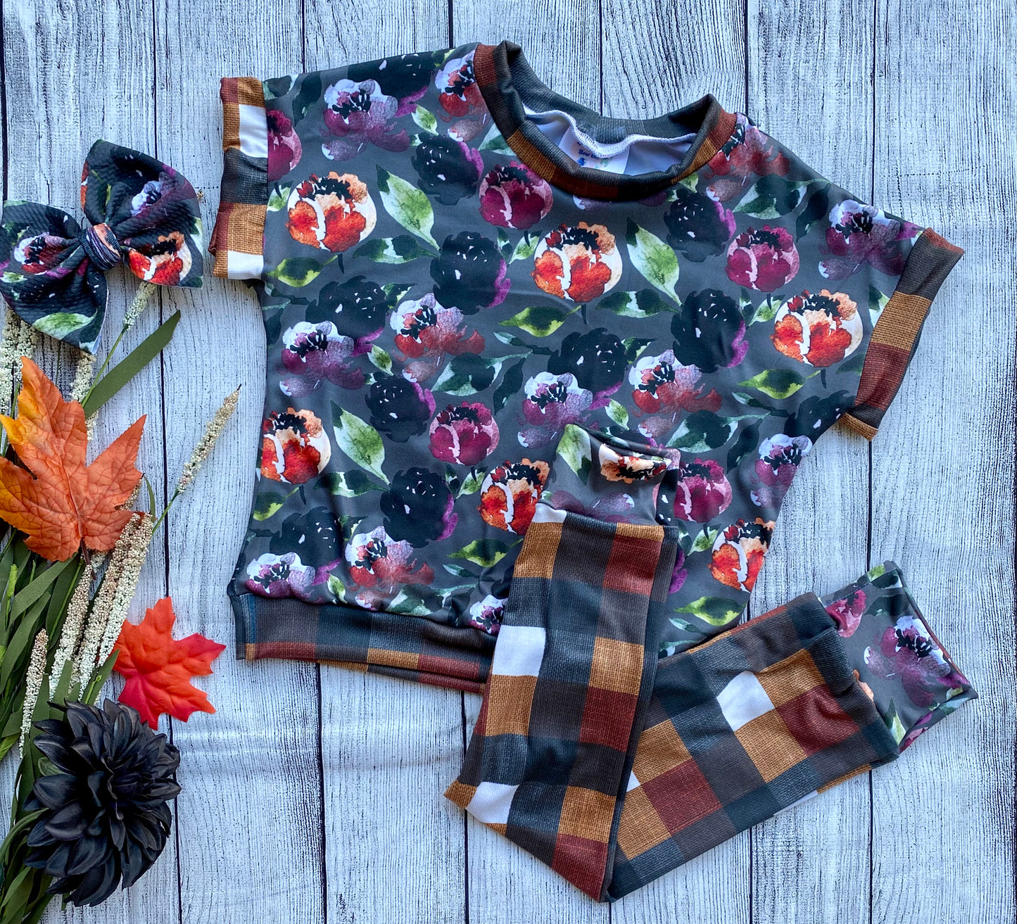 Night Blooms print