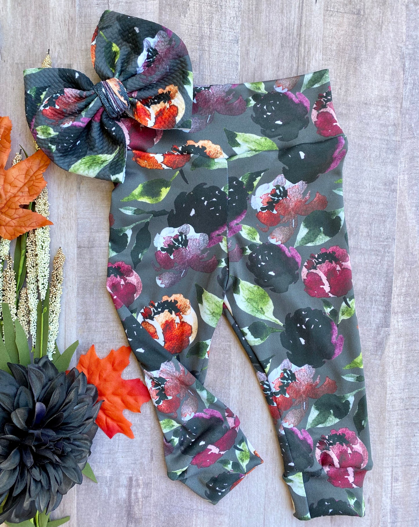 Night Blooms print