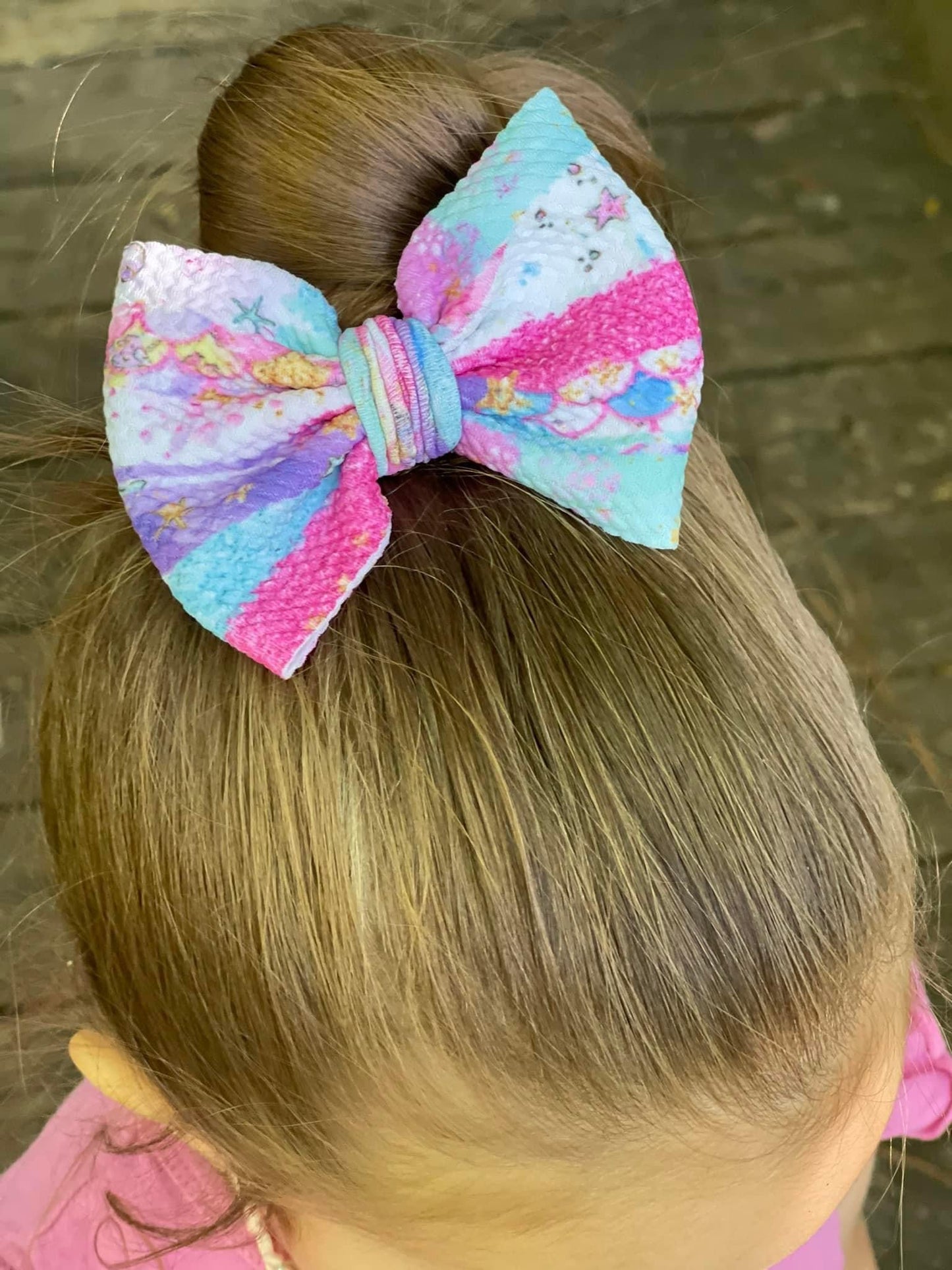 Mermaid- Bow Styles