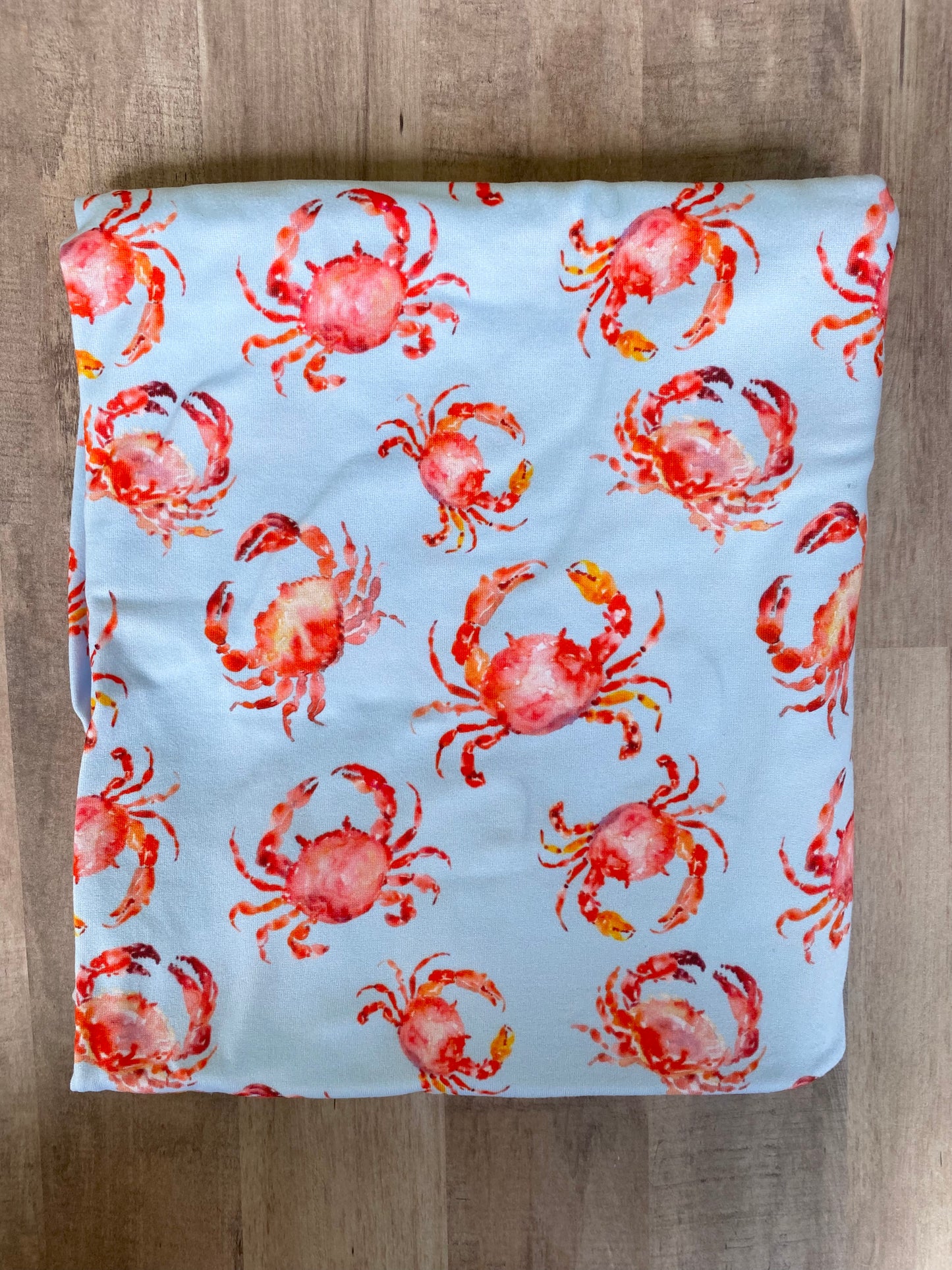 King Crab- Knot Overalls