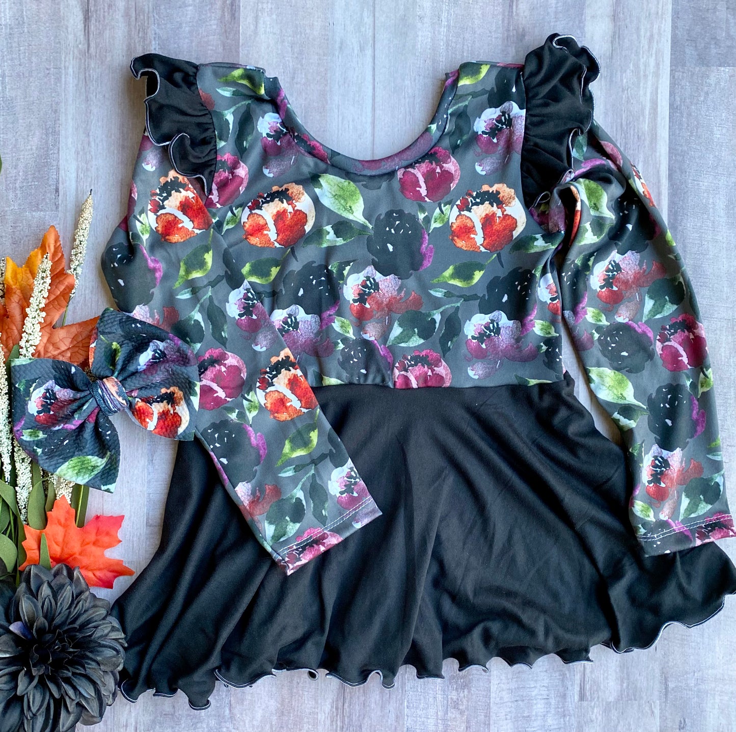 Night Blooms print